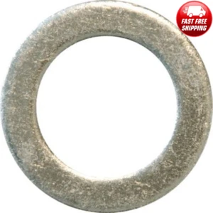 100 x Sump Plug Aluminium Washers 14 x 22 x 2.0mm Motorcycle Oil Seal - HSU25 - Picture 1 of 4