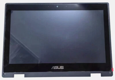 New For ASUS CR1100FKA 11.6  HD TOUCH LCD screen W/Bezel 90NX03E1-R20010 - Bild 1 von 2