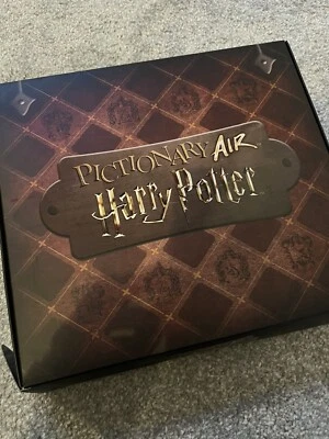 harry potter pictionary air Game Wand Drawing Game - Image 1 of 2
