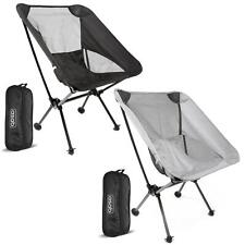 Ultralight Camping Chair Backpacking Foldable Chair For Fishing Beach Hiking