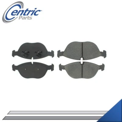 JUEGO PASTILLAS FRENO DELANTERAS SEMIMETÁLICAS IZQUIERDA Y DERECHA MERCEDES-BENZ E500 2004-2005 Foto 1 de 4