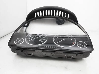 2011-2014 Bmw 535I Speedometer Instrument Gauge Cluster 90K Mi 62-10-9-291-394 - Image 1 of 4