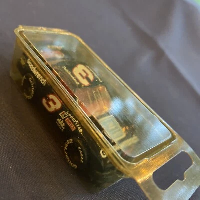 1990 Matchbox Dale Earnhardt #3 Mom 'n' Pop's GM Goodwrench Promo Car 1/64 - Image 1 of 3
