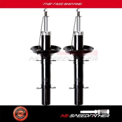 Fits 1999-2005 Volkswagen Jetta Front Pair Strut Assemblies - Image 1 of 4