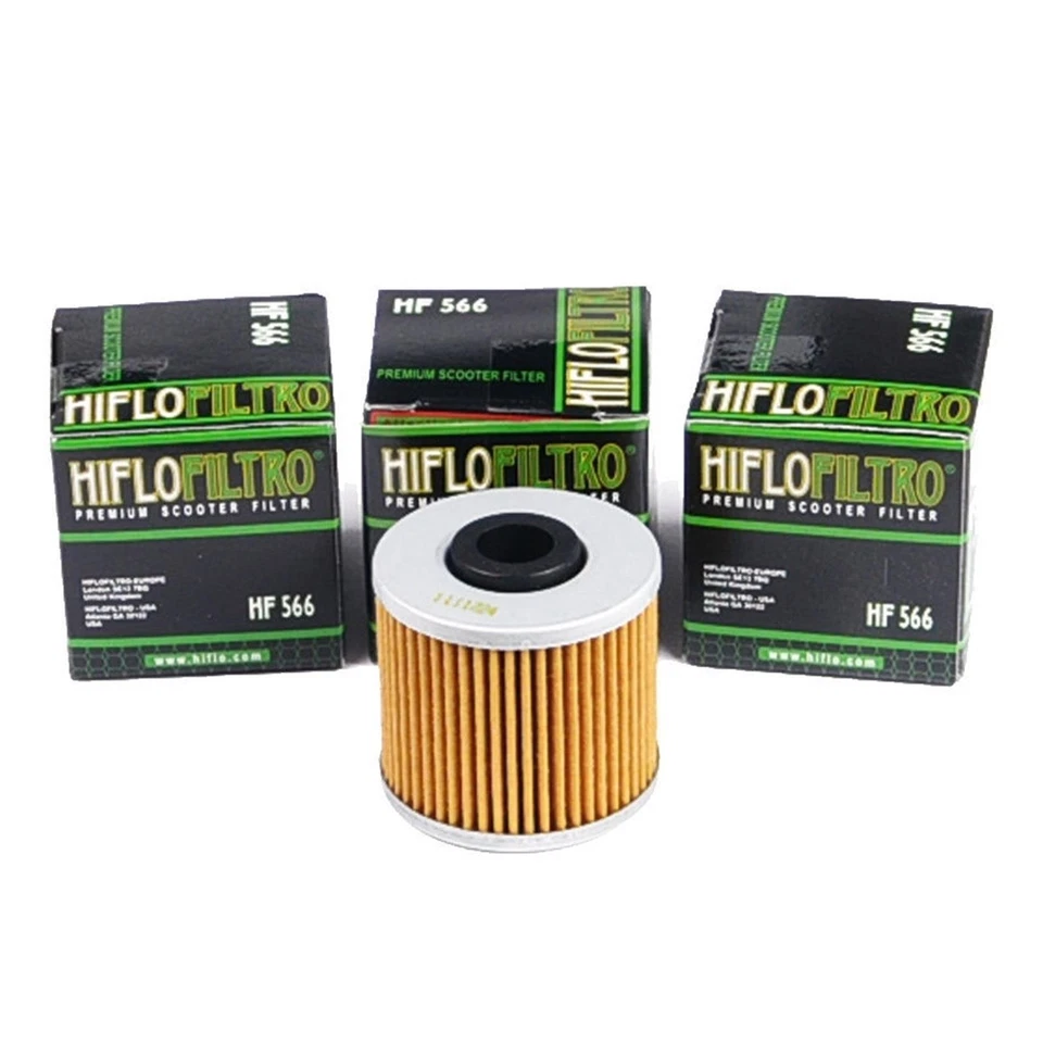 filtre a huile hiflofiltro hf566 kymco 1541A-LEA7-E00 kawasaki 52010-Y001