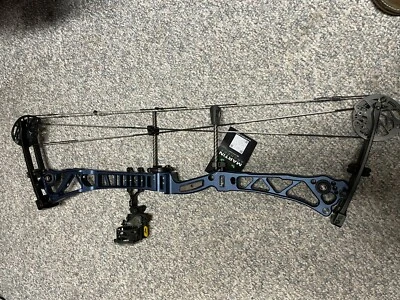 Arco compuesto Martin Anax 3D LTE Foto 1 de 4