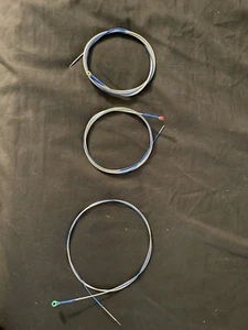 Short Scale Bass Flatwound Single “E” String - Picture 1 of 3