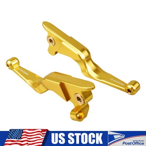 Palancas de embrague de freno NICECNC para Harley Electra Glide estándar FLHT 2017-2020 - Imagen 1 de 10