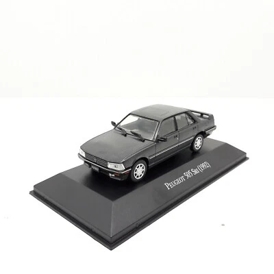 1/43 Salvat Argentina Peugeot 505 SRI 1992 ixo cochesaescala - Imagen 1 de 4