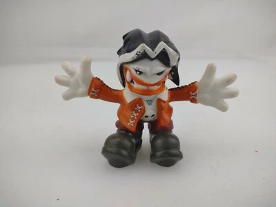 FIGURA 2" TECH DECK DUDE STREET CREW SIMON  Foto 1 de 4