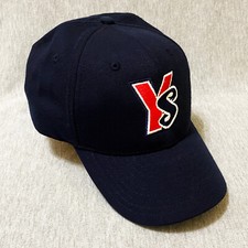 New Era Tokyo Yakult Swallows 9Forty Baseball Cap Hat OSFA Tsubame Nippon Japan