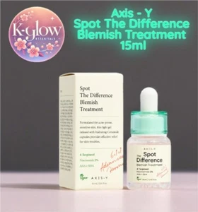 AXIS-Y Spot The Difference Blemish Treatment 15ml Authentic & Trusted USSeller - Picture 1 of 1