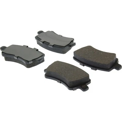 For 2012-2015 Land Rover Range Rover Evoque Ceramic Brake Pad Set Rear Centric - Image 1 of 4