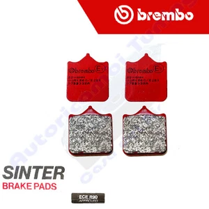 Brembo Sinter Front Brake Pads For TM RACING SMR 125 2008>2017 - Picture 1 of 4