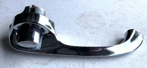 1965 1966 1967 Chevy Corvette LH outer door handle OEM - Picture 1 of 14