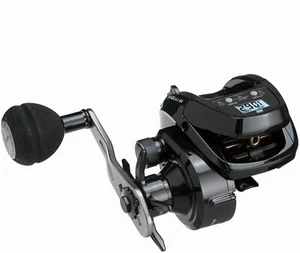 ABU Garcia 21 MAX DLC BG H Right Handed Saltwater Fishing Reel New in Box - Picture 1 of 4