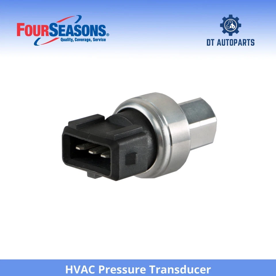 适用于 1998 - 2000 年沃尔沃 V70 HVAC 压力传感器 4 季 1999 — 第 1/4 张图片