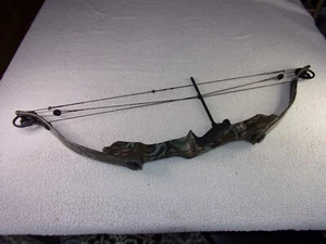 Golden Eagle Hawk System Compound Bow - Picture 1 of 18