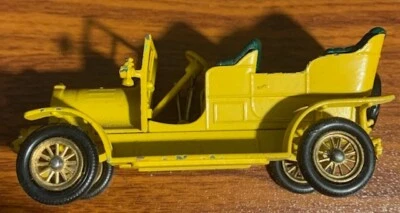 Matchbox Models of Yesteryear #Y-16 1904 Spyker Used Free Shipping - Image 1 of 4