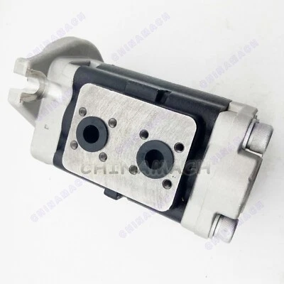 New Kubota M8560, M9540 Hydraulic Pump 3C081-82203, 3C081-82200, 3C081-82202 - Image 1 of 2