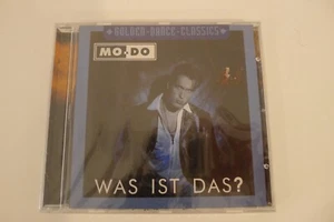 MO DO -- WAS IST DAS? /ZYX /RARE/SEALED / CD - Foto 1 di 2