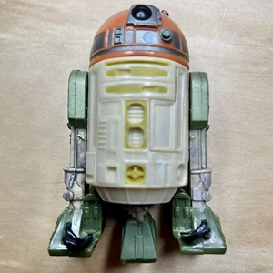 Star Wars Legacy Collection Walmart Droid Factory 2008 4 of 6 R4-H5 Loose - Picture 1 of 2