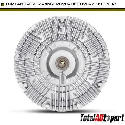 Engine Cooling Fan Clutch for Land Rover Range Rover P38 Discovery 95-02 4.0L - Image 1 of 4