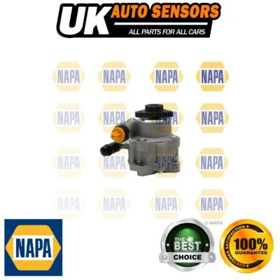 Bomba de dirección asistida compatible con Audi A6 2004-2011 2.0 TDi NAPA 4F0145155E; 4F0145155P Foto 1 de 4