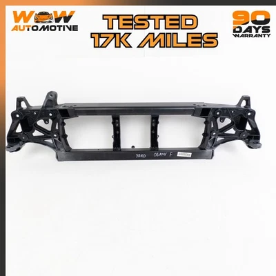 06-16 ASTON MARTIN V8 VANTAGE FRONT RADIATOR CORE SUPPORT FRAME BRACKET PANEL OE - Image 1 of 4