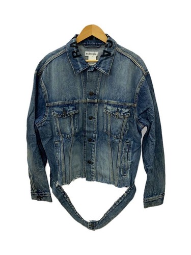 Giacca BALENCIAGA indaco 36 usata