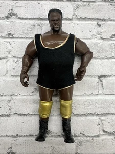 WWE Jakks Pacific Mark Henry Ruthless Aggression Wrestling Action Figure 2003 - Picture 1 of 2