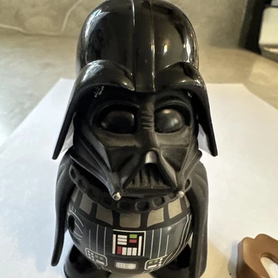 2007 Hot Toys Darth Vader Chubby Russian Nesting Dolls Anakin Fast Shipping  - Image 1 of 4