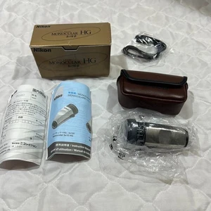 NIKON Nikon Monocular HG 5x15D Monocular - Picture 1 of 5