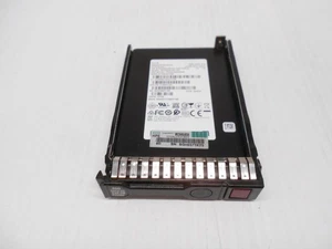 Disco duro servidor HP 240GB SSD SATA 2.5" DL360 DL380 Gen 8 9 10 G8 G9 G10 P21080 - Imagen 1 de 1