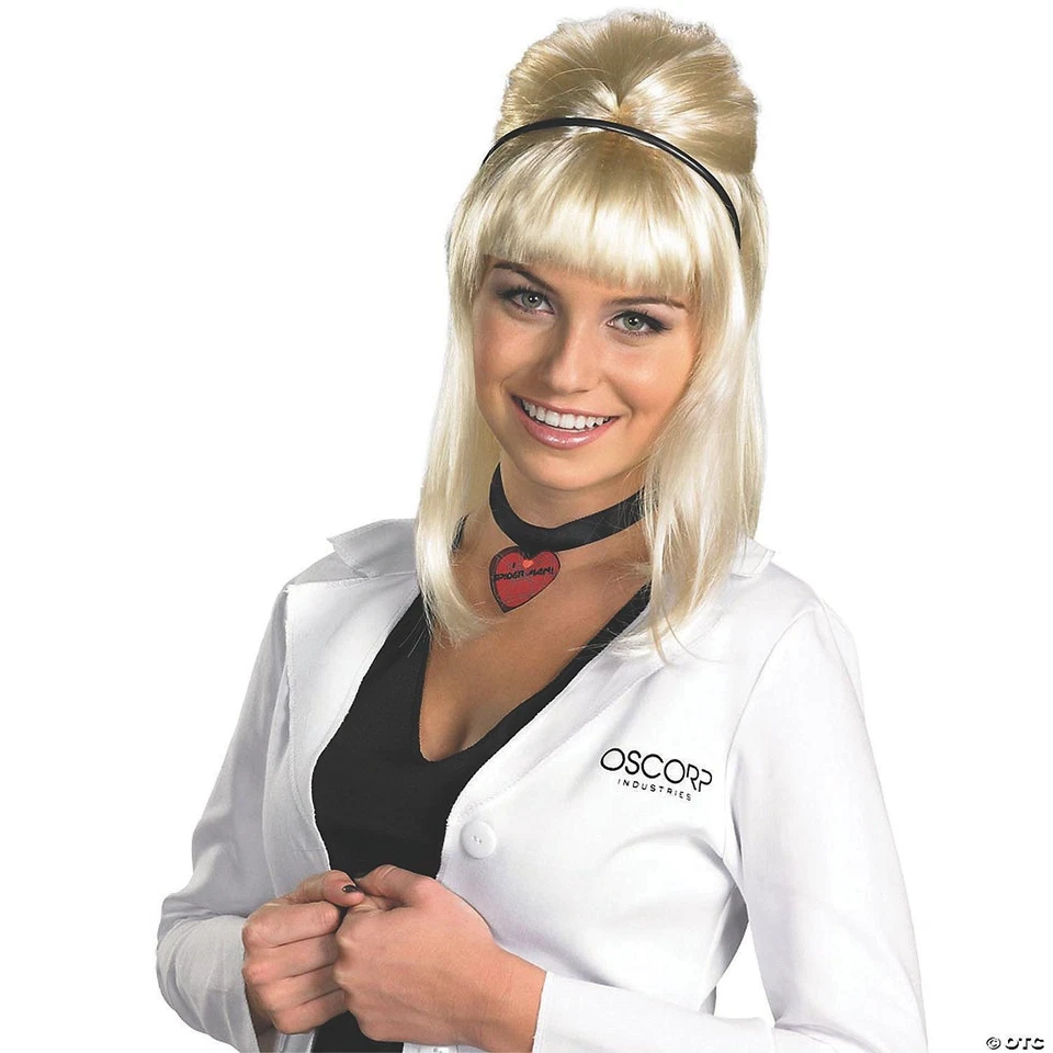 The Amazing Spiderman Gwen Stacy Wig Accessory Kit - Image 1 of 1