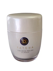 TATCHA The Rice Polish Classic Foaming Enzyme Powder 2.1 oz New NO SEAL - Picture 1 of 3