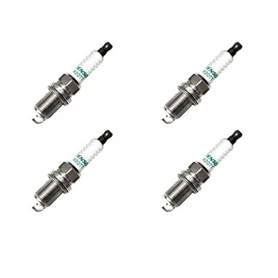 4x Bujías DENSO IK20TTx4 Iridium TT Iridium para VW POLO (9N) POLO (6N2) - Imagen 1 de 4
