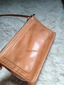 HOBO International Leather Cadence Blossom Shoulder Crossbody Bag - Picture 1 of 24
