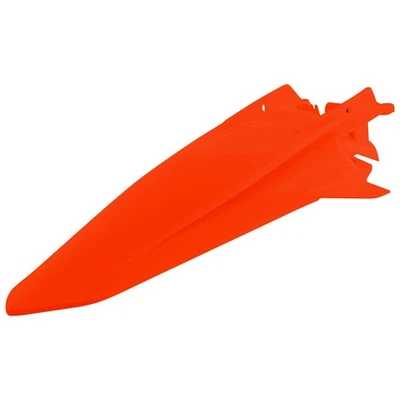 Acerbis Rear Fender 16 KTM Orange For KTM 250 XC-W (Fuel Injected) 2020-2023 Foto 1 de 3
