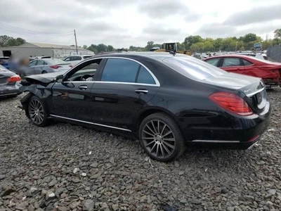 Passenger Rear Side Door 222 Type S Models Fits 14-20 MERCEDES S-CLASS  - Image 1 of 4