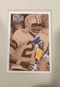 Henry Ellard & Bob Hayes The Idols 1991 Score Pinnacle Football #382 Cowboys... - Picture 1 of 2