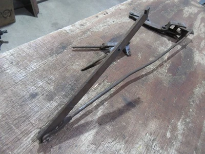 Chevrolet Stileline Belair 1949-1954 palanca de freno de estacionamiento varilla de acoplamiento piezas Foto 1 de 4