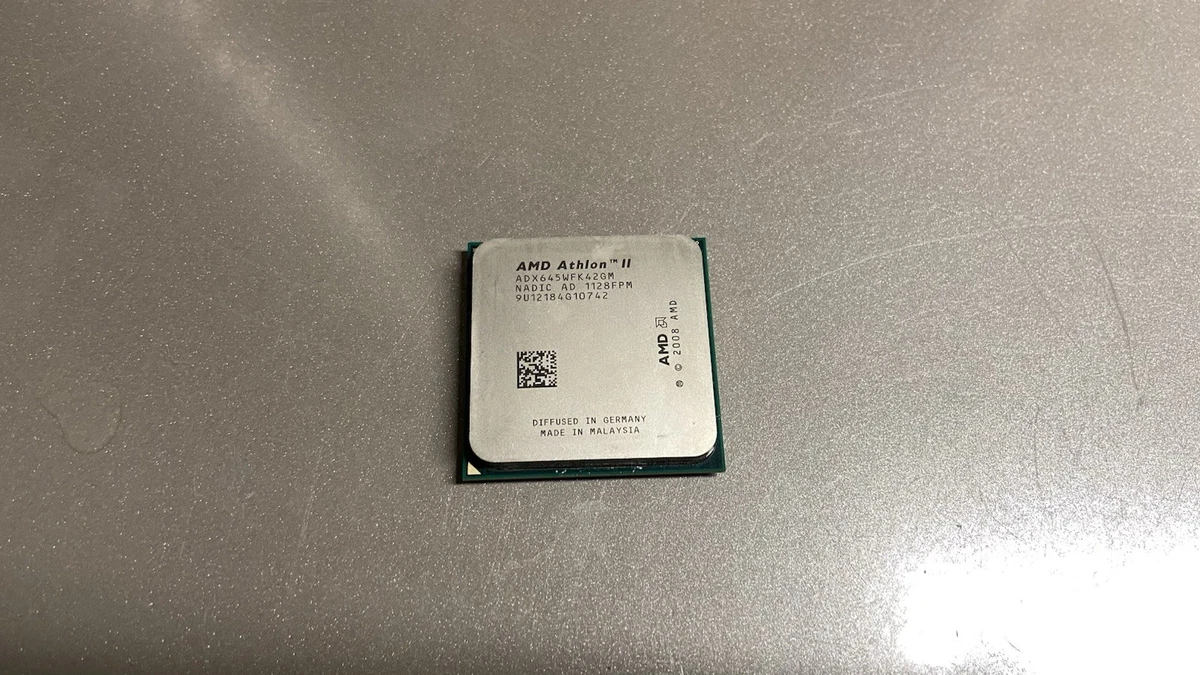 Athlon II Computer Processors for sale - eBay