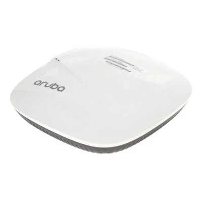 HPE ARUBA IAP-207-RW APIN0207 Access Point PoE 2.4-5GHz JX954A - Image 1 of 3