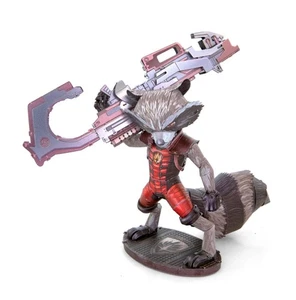 Metal Earth Marvel Guardians of the Galaxy Rocket Raccoon Model Kit DIY MMS505 - Picture 1 of 10