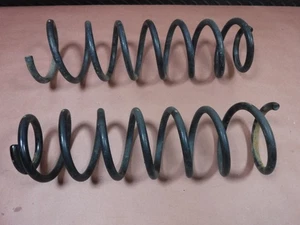 Muelles helicoidales delanteros Jeep Wrangler JKU 07-18 4 puertas OEM de fábrica envío gratuito - Imagen 1 de 3