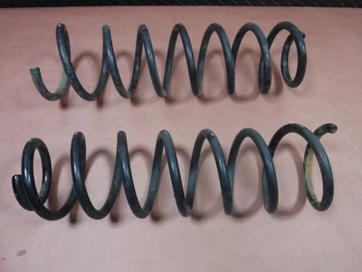 Jeep Wrangler JKU 07-18 4 Door Front Coil Springs Factory OEM Free Ship - Image 1 of 3