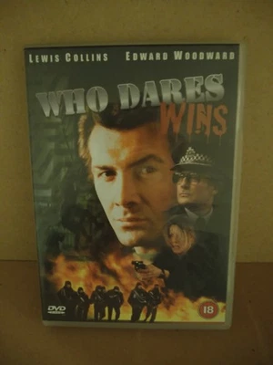 Who Dares Wins DVD (Certificate 18) - Image 1 of 2