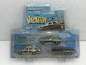 Greenlight National Lampoon's Vacation Family Truckster Wagon Queen 1972 Ford - Picture 1 of 14