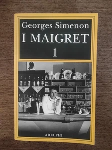 SIMENON: I MAIGRET VOL.1 - Foto 1 di 5